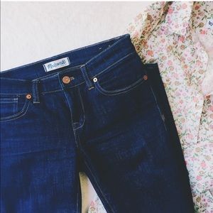 Madewell Jeans size 25